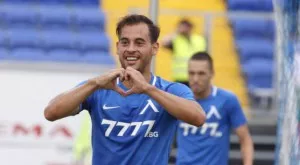 ВИДЕО: Давиде Мариани се сбогува с Левски и феновете