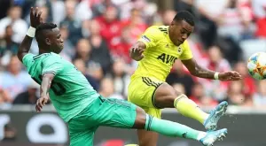 Бивша звезда на Левски донесе успеха срещу един от фаворитите за Купата на африканските нации (ВИДЕО)