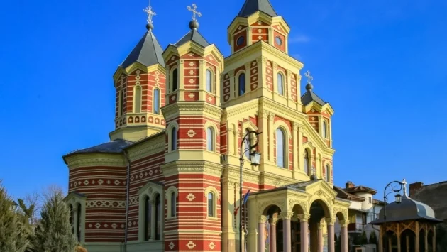 Св. мъченица Ириада