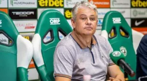 Стойчо Стоев: Второто полувреме доигравахме, не вдигайте играчите в облаците