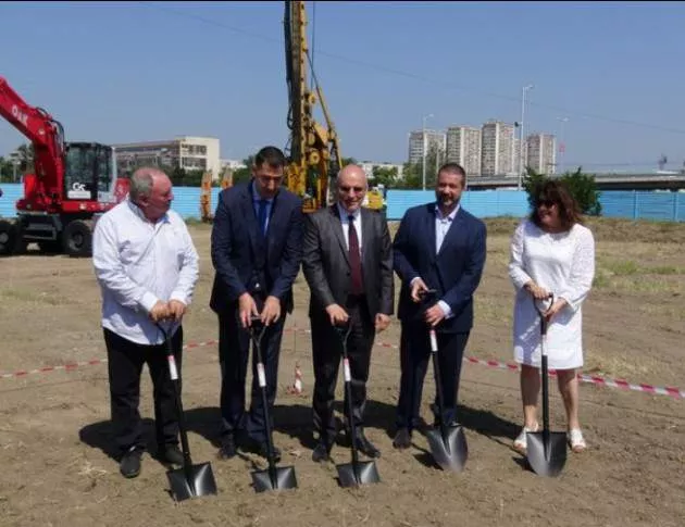 Започва строителството на касов център на БНБ за Южна България в Пловдив