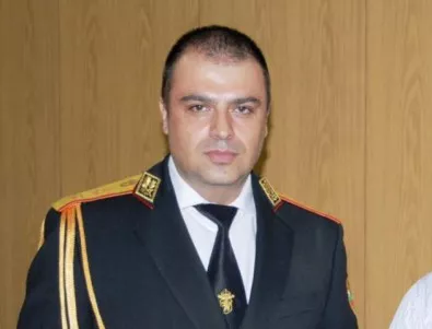 Новият директор на полицията в Пловдив е ст. комисар Йордан Рогачев