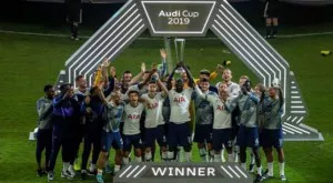 След дузпи Тотнъм пречупи Байерн насред "Алианц Арена" и вдигна Audi Cup (ВИДЕО)
