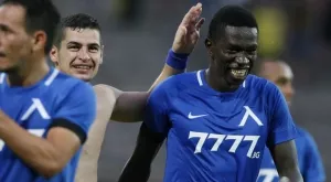 Хали Тиам определи победа над ЦСКА за най-важното след здравето и семейството