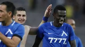 Тиам изрази любовта си към "сините" и заяви: Исках да остана в Левски!