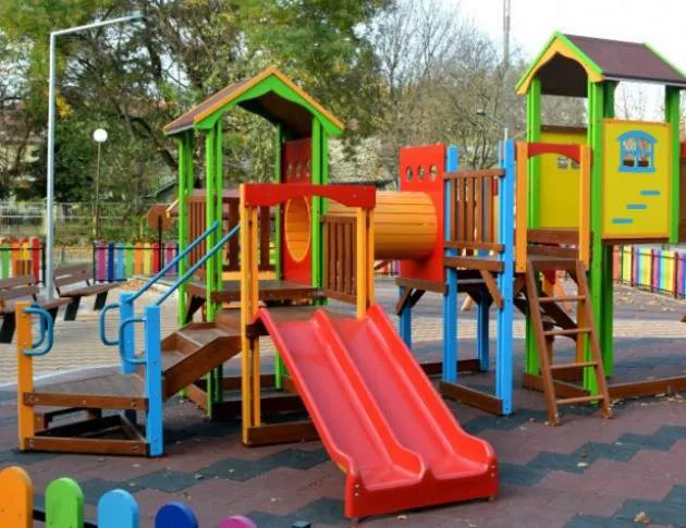 Започва изграждането на нови детски площадки в Благоевград и селата