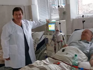 Смолянската болница с нови апарати и оборудване за хемодиализа