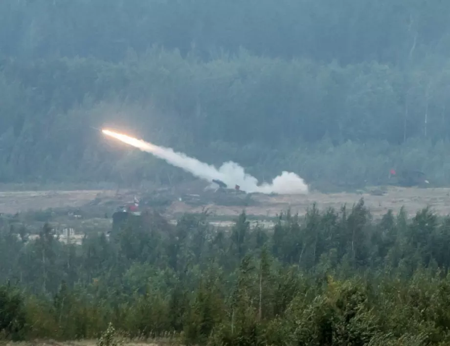 Русия успешно тества хиперзвукова ракета „Циркон“ 