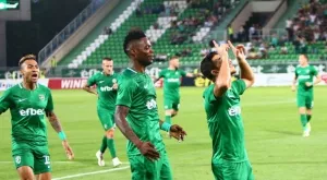 Голмайсторът на Еспаньол: Труден мач, на труден стадион, пред сериозна публика