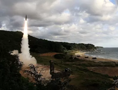 Японска агенция: Северна Корея с нов тест на балистична ракета