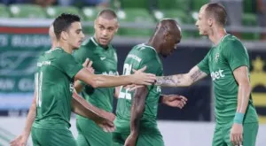 "Орлите" накълваха "светците" след разгром в Разград и мечтаят за групите в Лига Европа