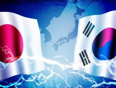 Южна Корея прекрати експортните облекчения за Япония