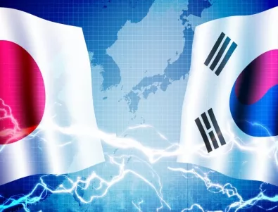 Южна Корея привика посланика на Япония