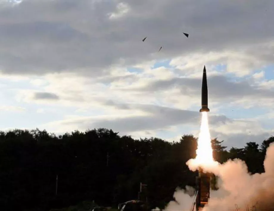Русия извърши ракетни изпитания в Камчатка и Архангелска област