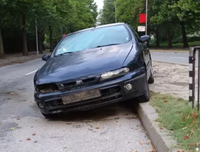 Рекорд в Горна Оряховица: Граждани хванаха шофьор с почти 5 промила алкохол 