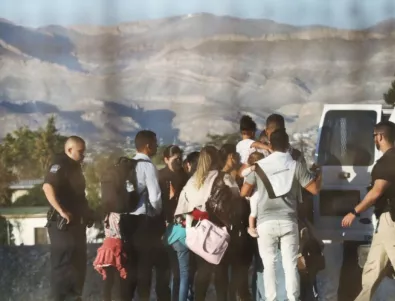 Международна банда за нелегален трафик на мигранти заловиха в Словения 