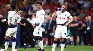 Ериксен: За съжаление не мога да решавам бъдещето си, както в компютърните игри