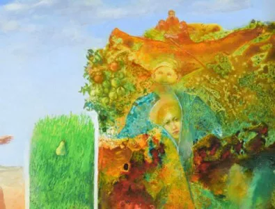 Арт галерия Le Papillon представя Христо Йотов - живопис и Григор Мицев - скулптура