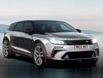 5 нови модела за 2 години ще спасяват Jaguar Land Rover 