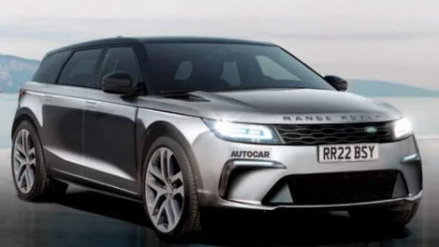 5 нови модела за 2 години ще спасяват Jaguar Land Rover 