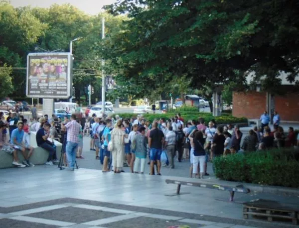 Втора седмица протест срещу избора на Иван Гешев за нов главен прокурор в Пловдив