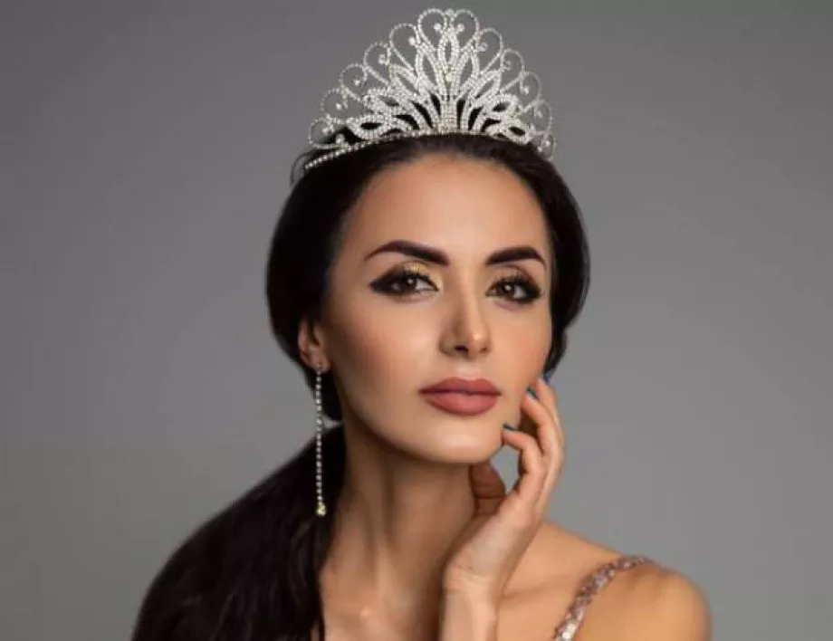Българка спечели престижен конкурс за красота в САЩ (СНИМКИ)