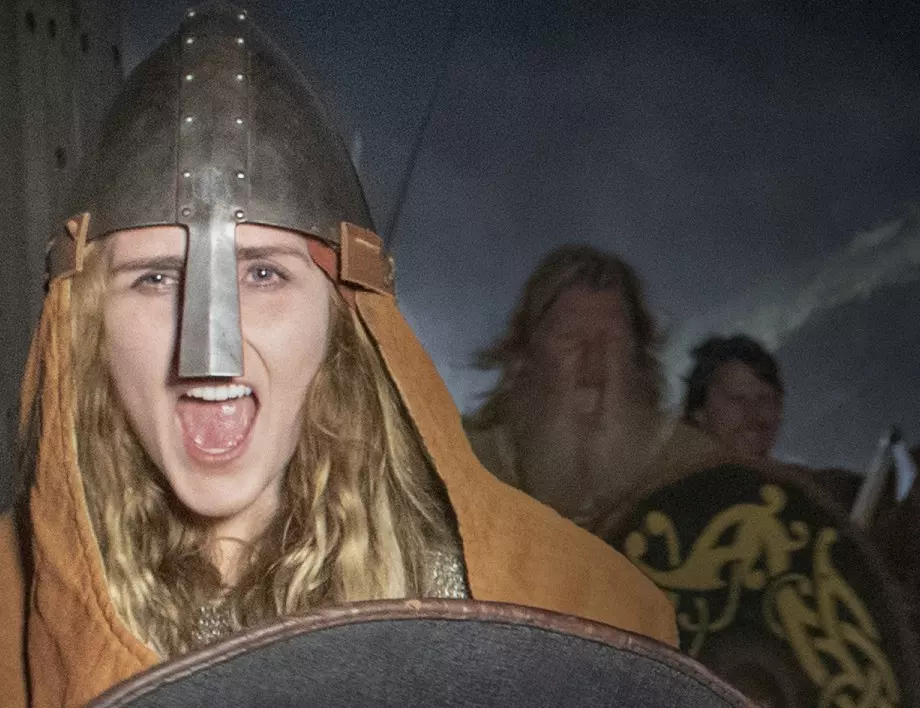 Викингите са вярвали в огледален задгробен свят 