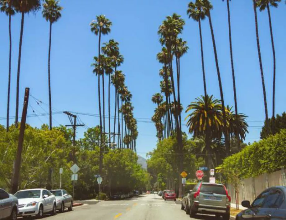 Новата болест на Калифорния - да живееш в колата си