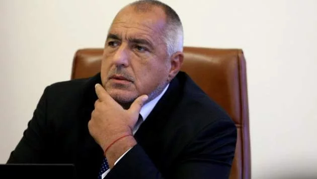 Знаеше ли Борисов за влизането на Слави в политиката?   
