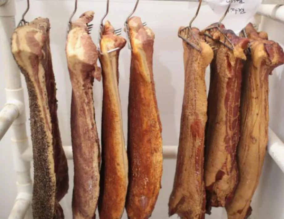 Албания забрани вноса на близо 400 тона месо 