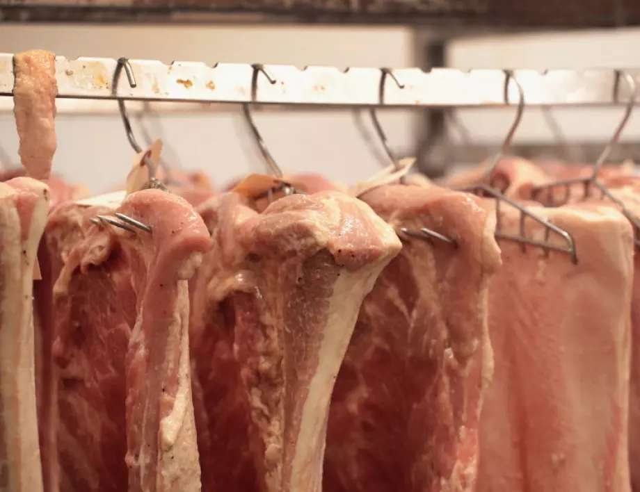 От БАБХ уверяват, че негодното месо от Плевен не е достигнало до потребителите