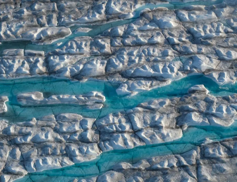 "Потресаващата" загуба на лед за 20 г. може да покачи нивото на океаните с 1 м до края на века