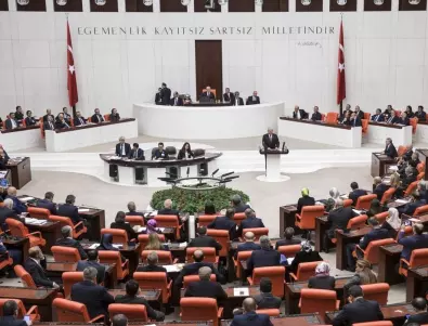 Турският парламент одобри изпращането на войски в Азербайджан