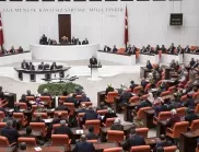 Турският парламент обсъжда присъединяването на Финландия в НАТО