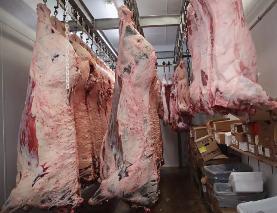 Eдва 37% от свинското на трапезата ни е произведено у нас