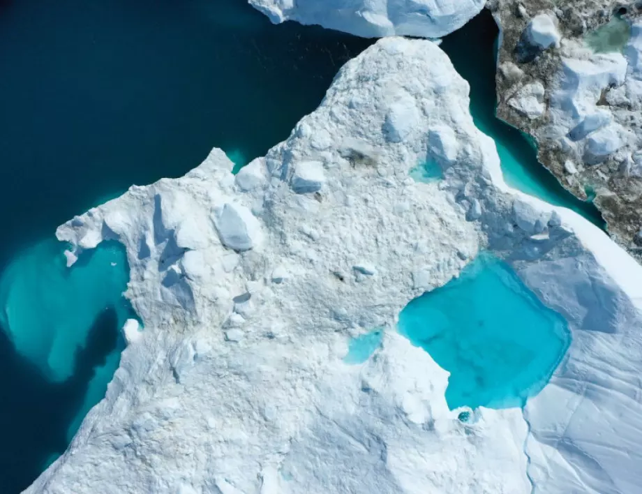 Уникални артефакти откриха норвежци при разтопяване на ледник