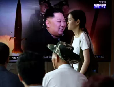 Ким Чен Ун поиска от севернокорейците да кръщават децата си с по-патриотични имена като Бомба и Пушка