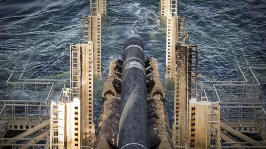 Нивото на газ в европейските хранилища е спаднало до 34% 