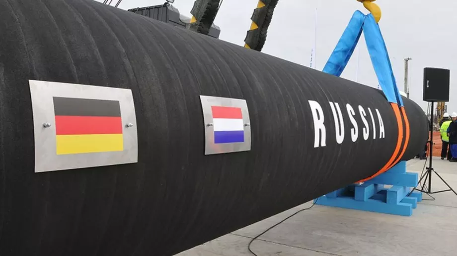 Българската следа в газовата война между Русия и Германия
