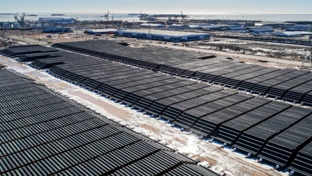 Дания разреши строителството на "Северен поток-2" 