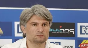 Официално: Левски се раздели по взаимно съгласие с Ивайло Петков