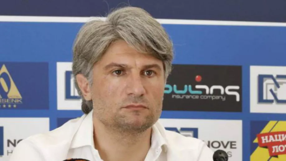 Спортният директор на Левски вече търси нови попълнения за зимата