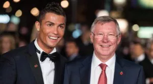 Роналдо разказва за онзи мач срещу Манчестър Юнайтед през 2003 година, разговора с Фъргюсън и защо само 50 отбора са го искали