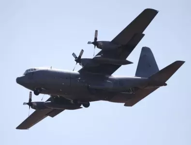 Руски разузнавателен самолет А-100 „Премьер” навлязъл над Донбас?