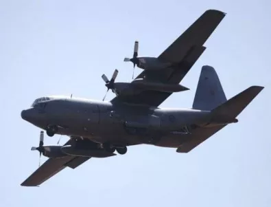 САЩ спря най-известния си военен товарен самолет от полети