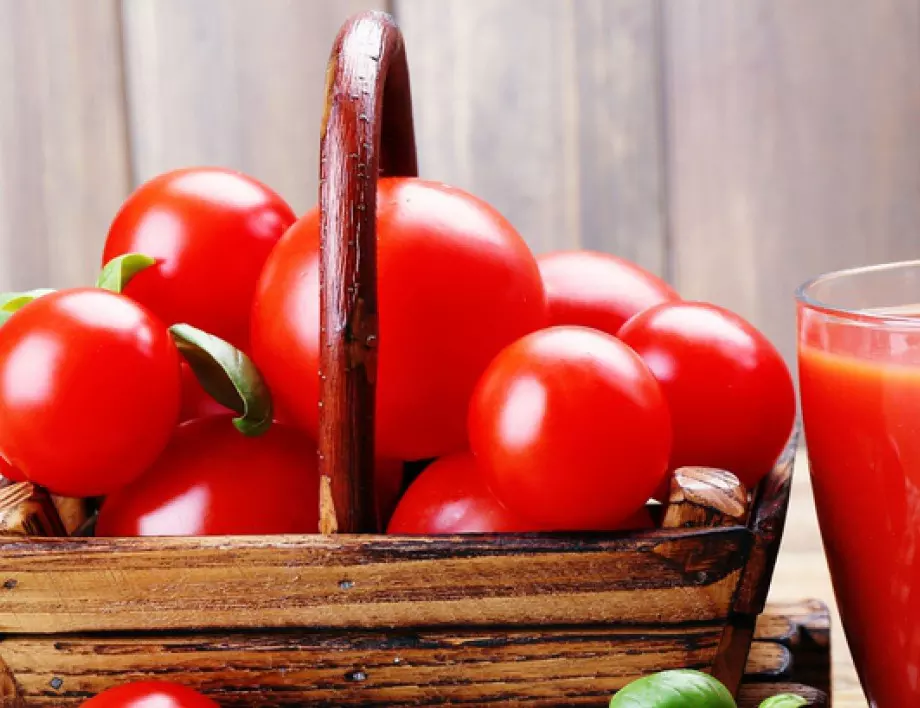 Рецепта на деня: Панирани домати