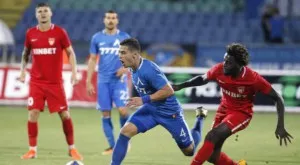 Холандец изкова историческата първа победа на Царско село в efbet Лига