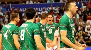 Къде да гледаме България - Гърция на Евроволей 2019?