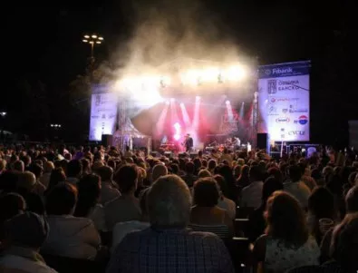 Класно шоу и вдъхновяващи открития на National Jazz Festival Bansko 2019