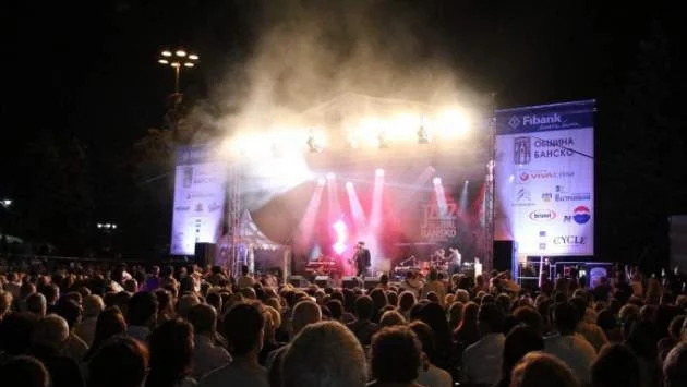 Класно шоу и вдъхновяващи открития на National Jazz Festival Bansko 2019